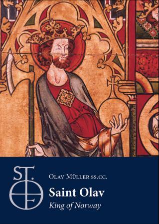 Saint Olav - king of Norway