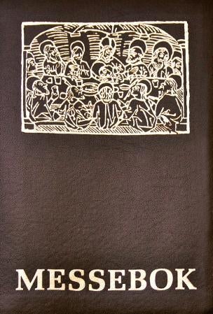 Messebok - søndager og festdager