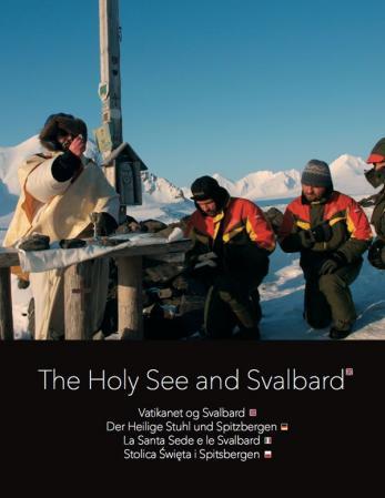 Bilde av The Holy See And Svalbard = Vatikanet Og Svalbard = Der Heilige Stuhl Und Spitzbergen = Stolica Swie