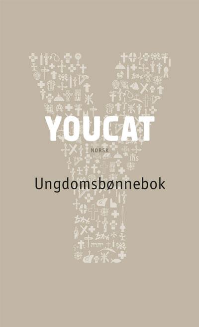 Youcat - ungdomsbønnebok