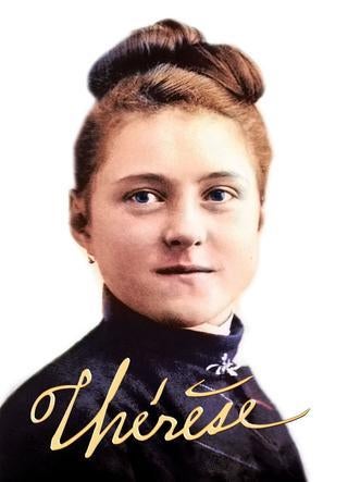 Den hellige Thérèse av Jesusbarnet - Thérèse av Lisieux