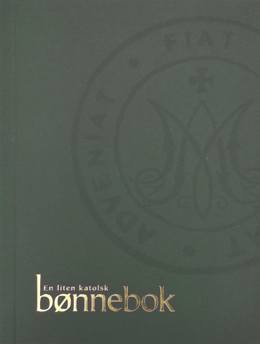En liten katolsk bønnebok - multiverktøy for åndelig vedlikehold