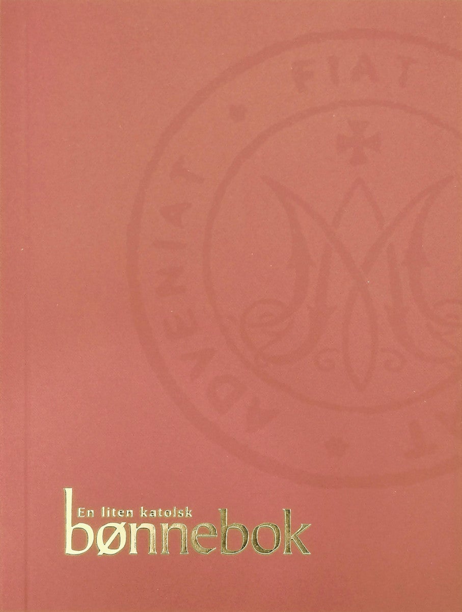 En liten katolsk bønnebok - multiverktøy for åndelig vedlikehold