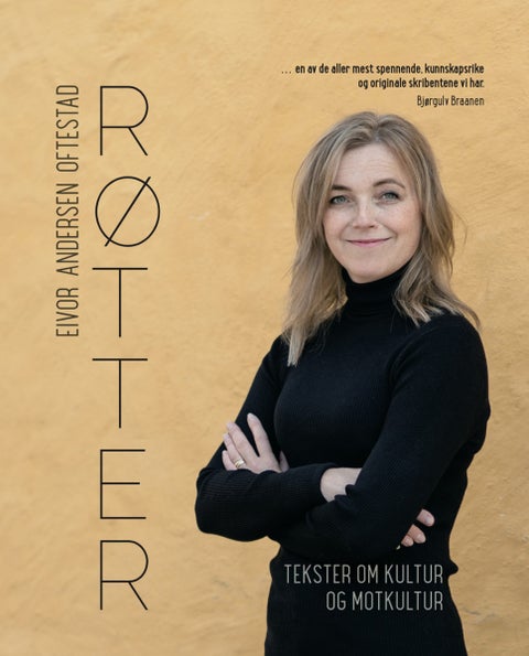 Røtter - tekster om kultur og motkultur