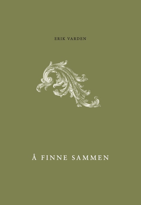 Å finne sammen - politiske innspill