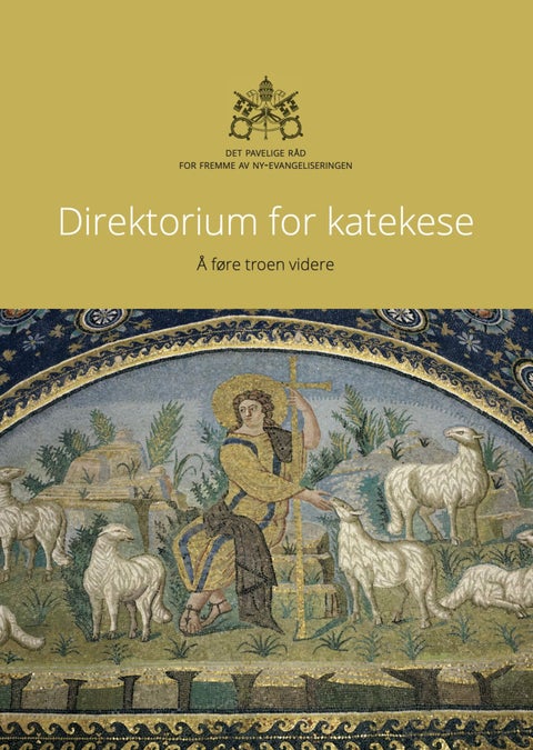 Direktorium for katekese - å føre troen videre