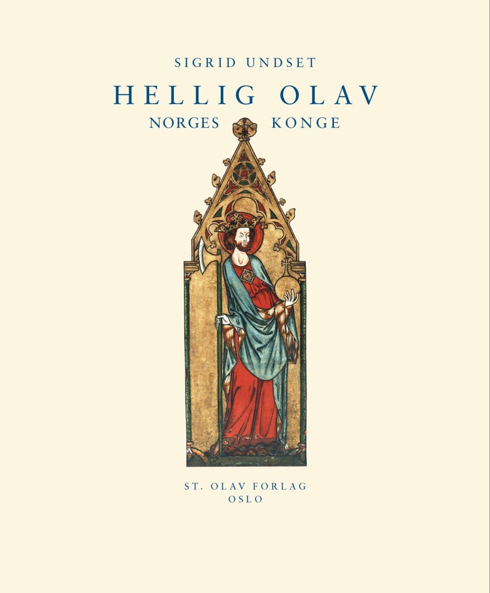 Hellig Olav - Norges konge