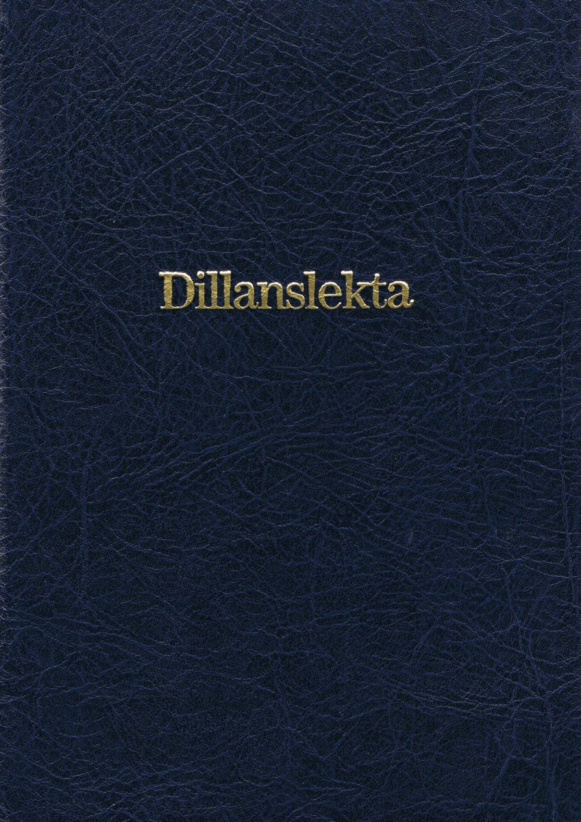 Dillanslekta