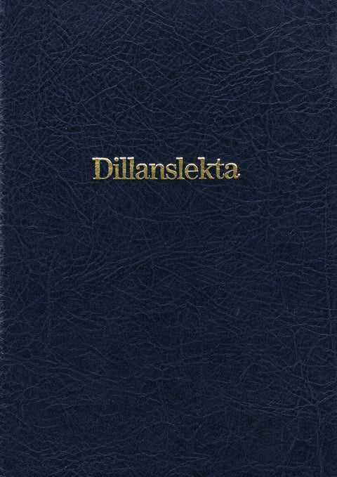 Dillanslekta