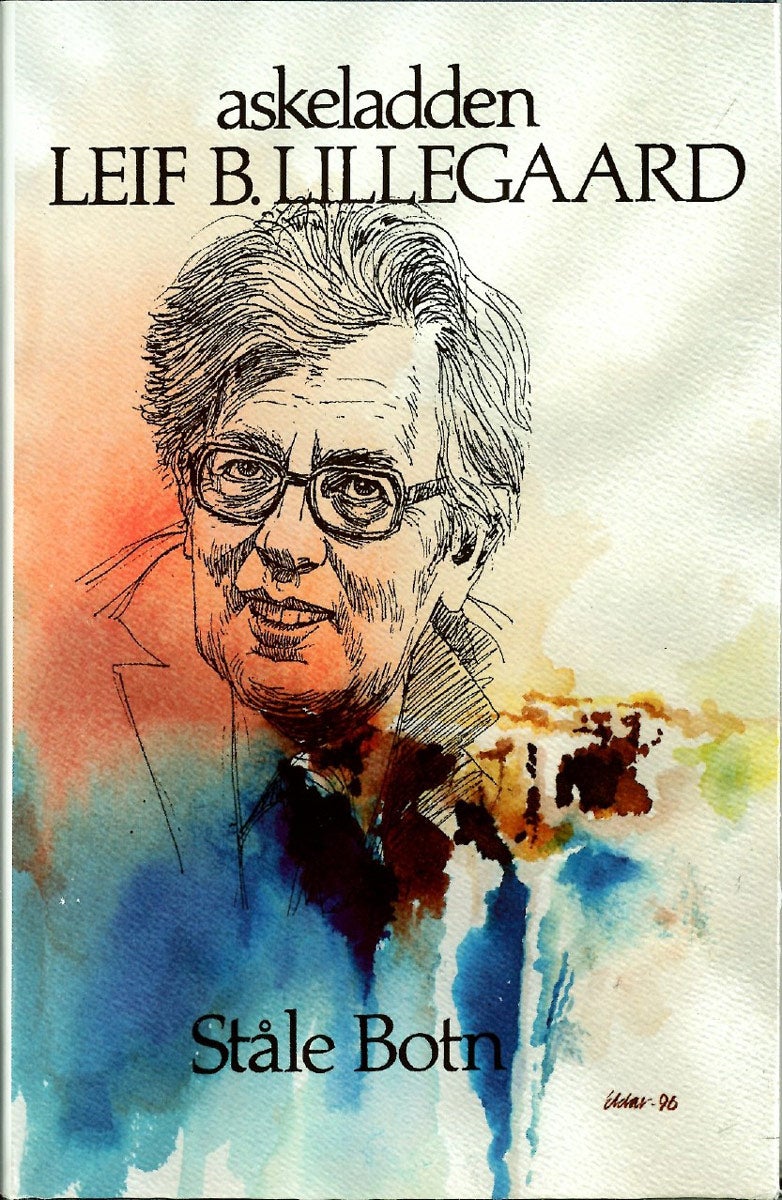 Askeladden Leif B. Lillegaard