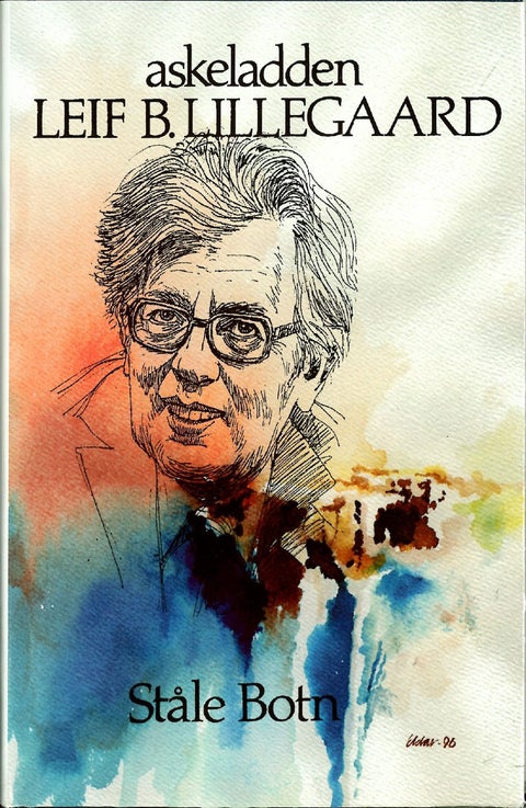 Askeladden Leif B. Lillegaard