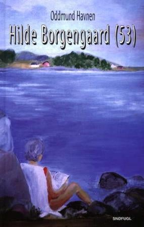 Hilde Borgengaard (53) - roman