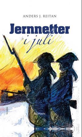 Jernnetter i juli - roman