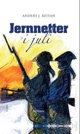 Jernnetter i juli - roman