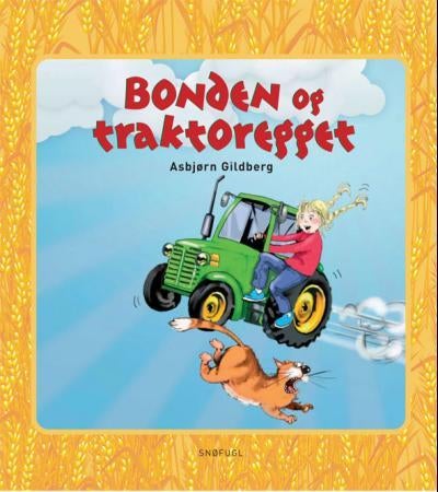 Bonden og traktoregget