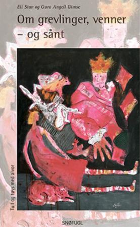 Om grevlinger, venner - og sånt - tull og tøys med alvor