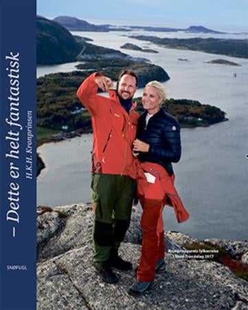 Dette er helt fantastisk - H.K.H. Kronprinsen - kronprinsparets fylkesreise i Nord-Trøndelag 2017