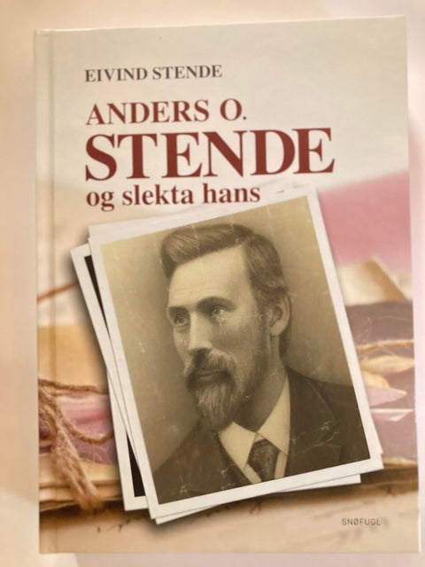 Anders O. Stende og slekta hans