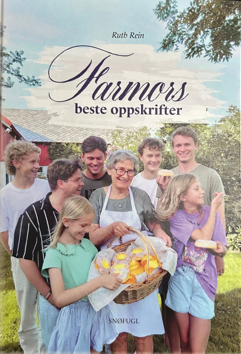 Farmors beste oppskrifter