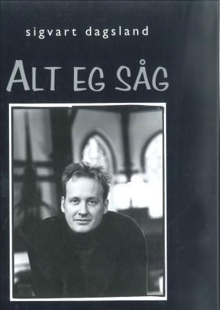 Alt eg såg - komplett samling 1984 til 1999