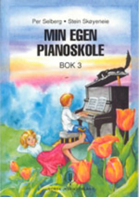 Min Egen Pianoskole Bok 3