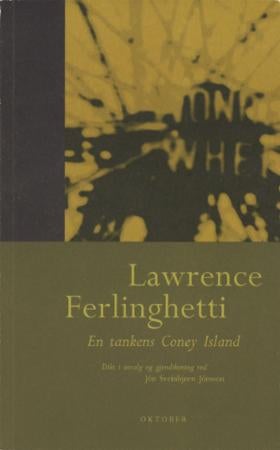 En tankens Coney Island - dikt i utvalg