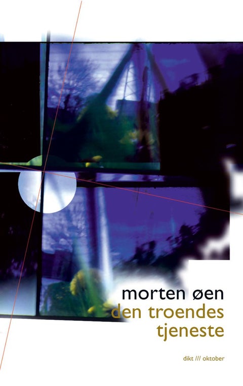 Den troendes tjeneste - dikt