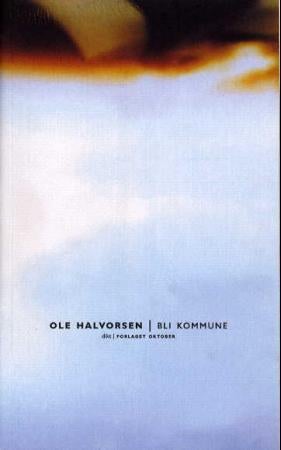 Bli kommune - dikt