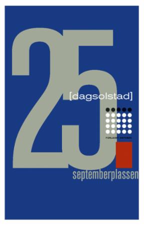 25. september-plassen - roman