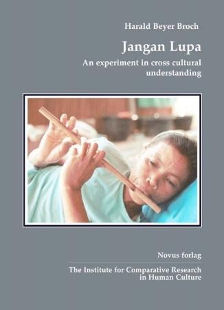 Jangan Lupa - an experiment in cross cultural understanding : the effort of two Norwegian children and Timpaus Ind