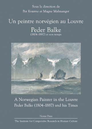 Bilde av Un Peintre Norvégien Au Louvre = A Norwegian Painter In The Louvre : Peder Balke (1804-1887) And His