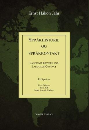 Bilde av Språkhistorie Og Språkkontakt = Language History And Language Contact Av Ernst Håkon Jahr