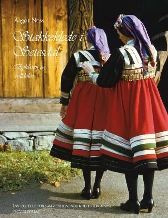 Stakkeklede i Setesdal - byklaren og valldølen