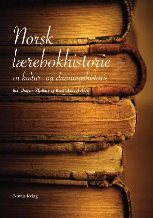 Bilde av Norsk Lærebokhistorie