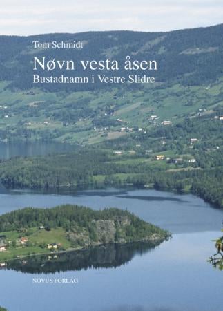 Nøvn vesta åsen - bustadnavn i Vestre Slidre
