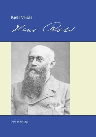 Hans Ross - målføregranskar, ordboksskrivar og grammatikar