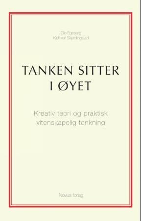 Tanken sitter i øyet - kreativ teori og praktisk vitenskapelig tenkning
