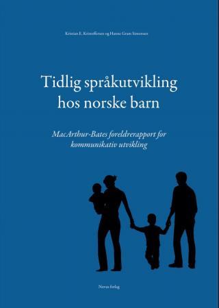 Bilde av Tidlig Språkutvikling Hos Norske Barn Av Kristian E. Kristoffersen, Hanne Gram Simonsen
