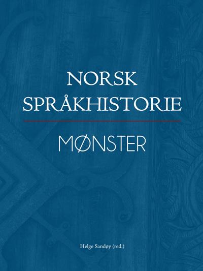 Bilde av Norsk Språkhistorie I