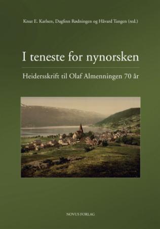 Bilde av I Teneste For Nynorsken