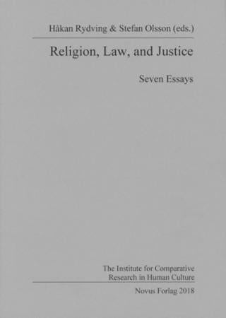 Religion, law, and justice - seven essays