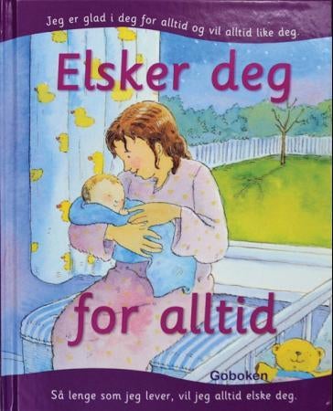 Elsker deg for alltid