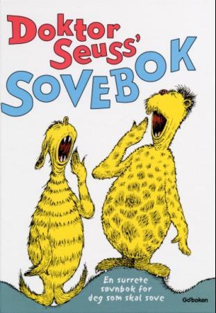 Doktor Seuss' sovebok - en surrete søvnbok for deg som skal sove