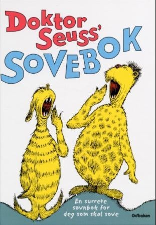 Doktor Seuss' sovebok - en surrete søvnbok for deg som skal sove