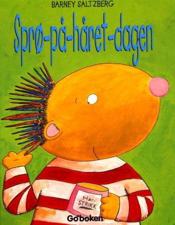 Sprø-på-håret-dagen