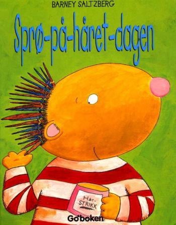 Sprø-på-håret-dagen