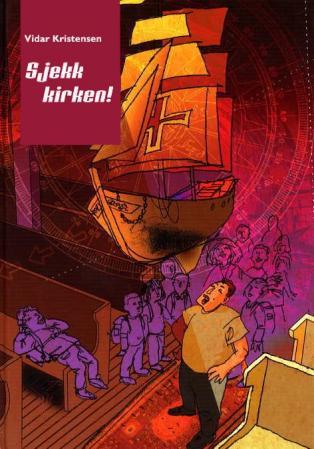 Sjekk kirken! - en kulturorienteringsbok for fjerde klasse