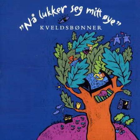 Nå lukker seg mitt øye - kveldsbønner