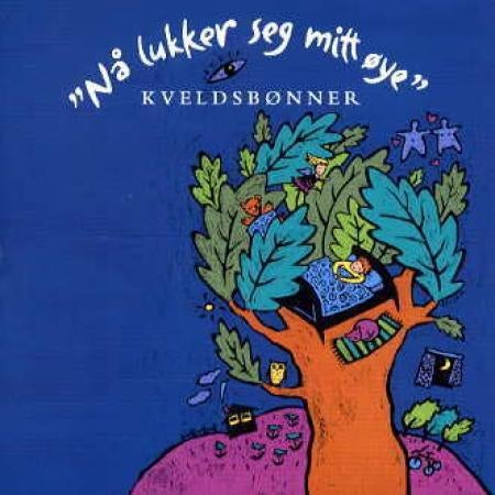 Nå lukker seg mitt øye - kveldsbønner