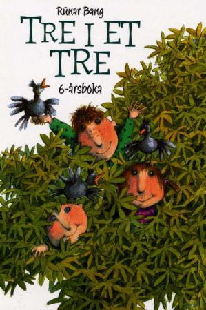 Tre i et tre - 6-årsboka
